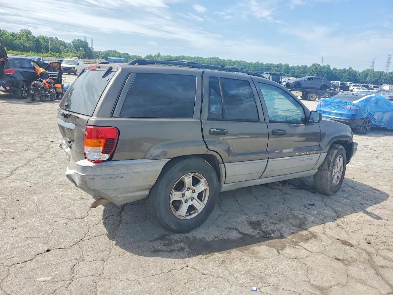2000 JEEP CHEROKEE