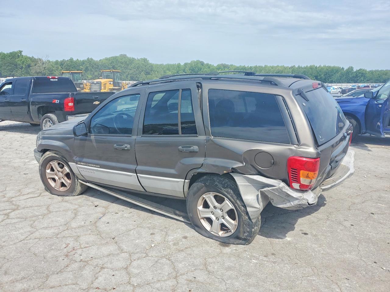 2000 JEEP CHEROKEE