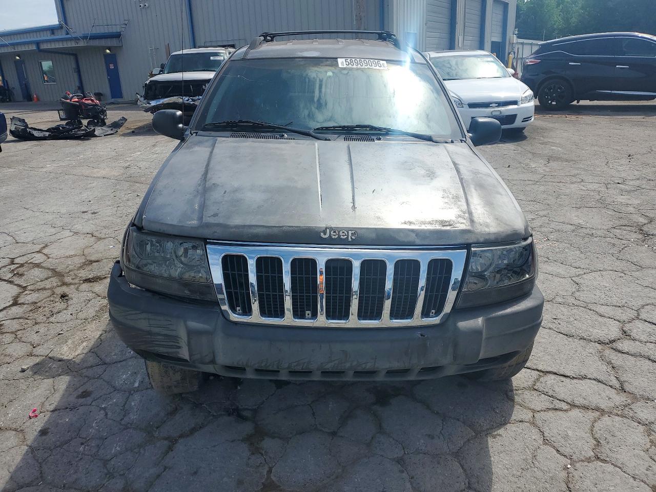 2000 JEEP CHEROKEE