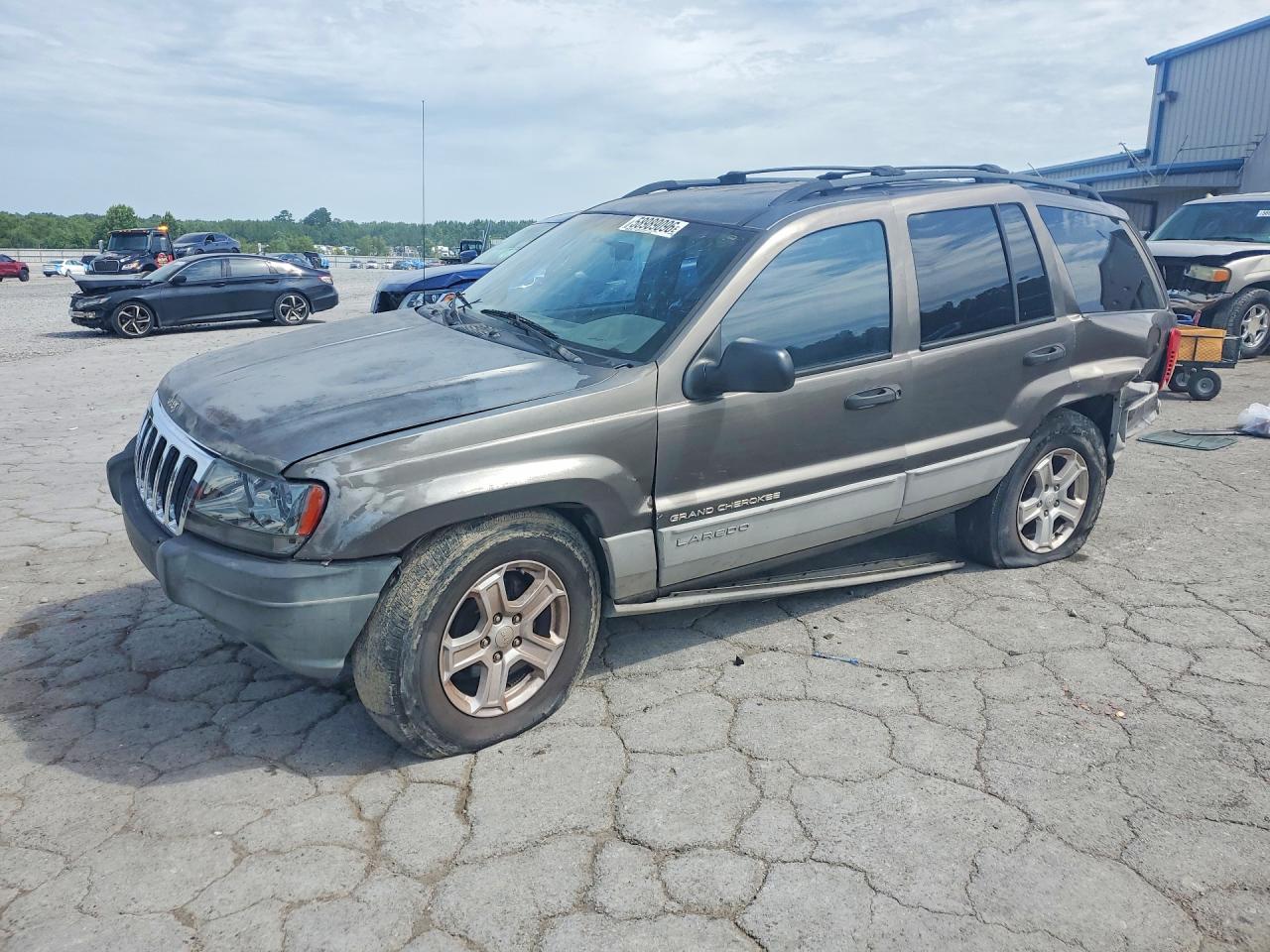 2000 JEEP CHEROKEE