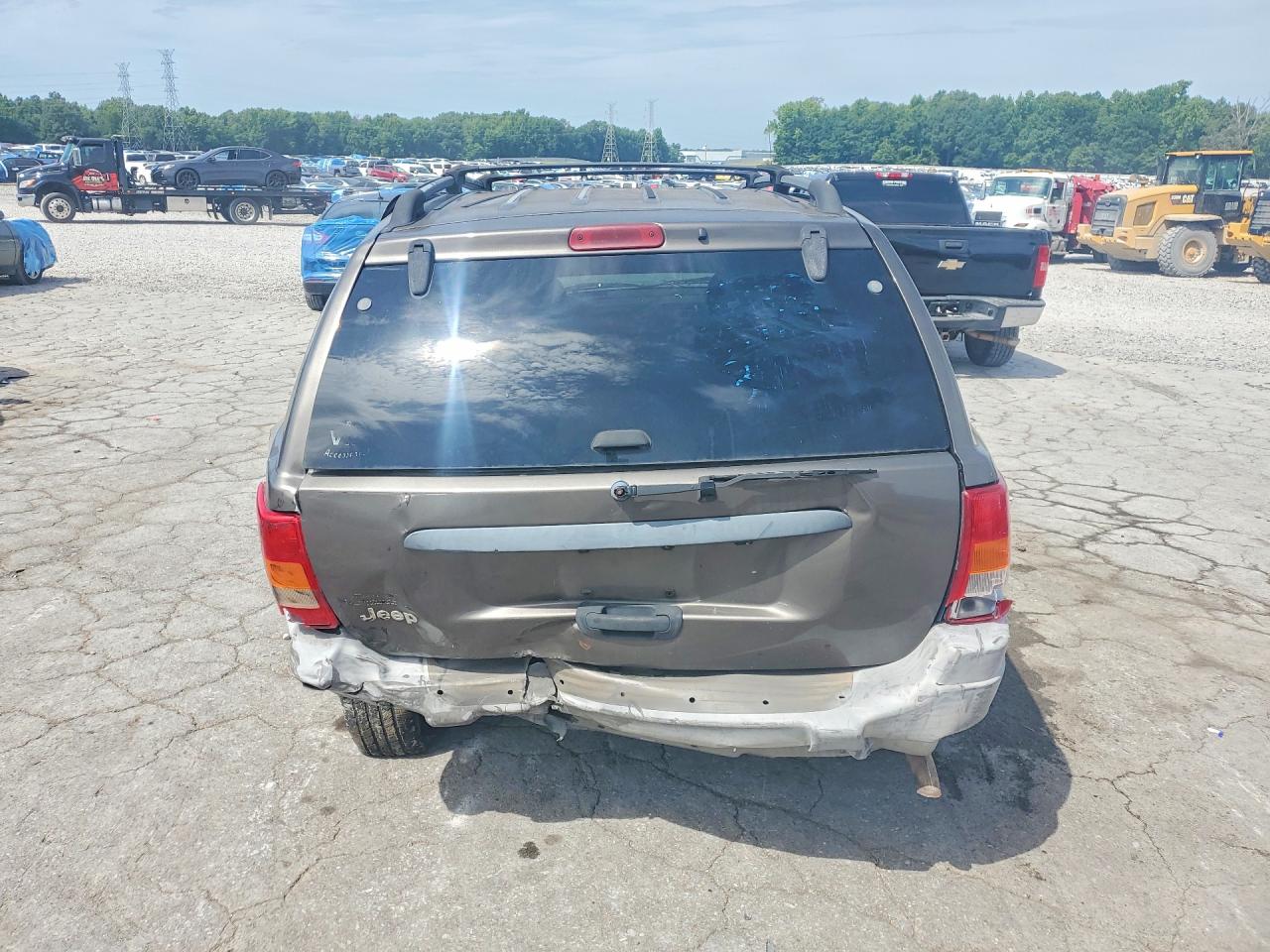 2000 JEEP CHEROKEE