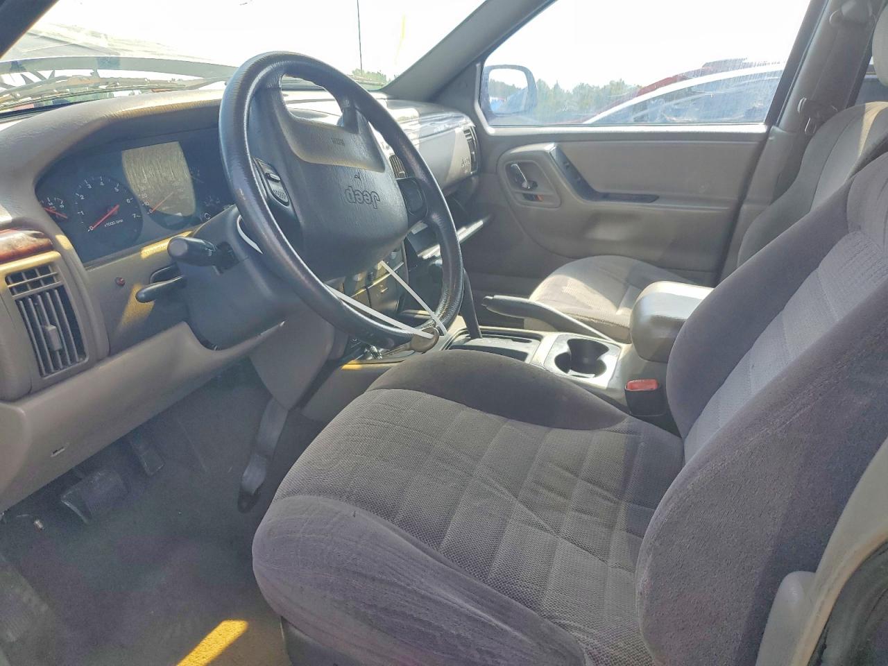 2000 JEEP CHEROKEE