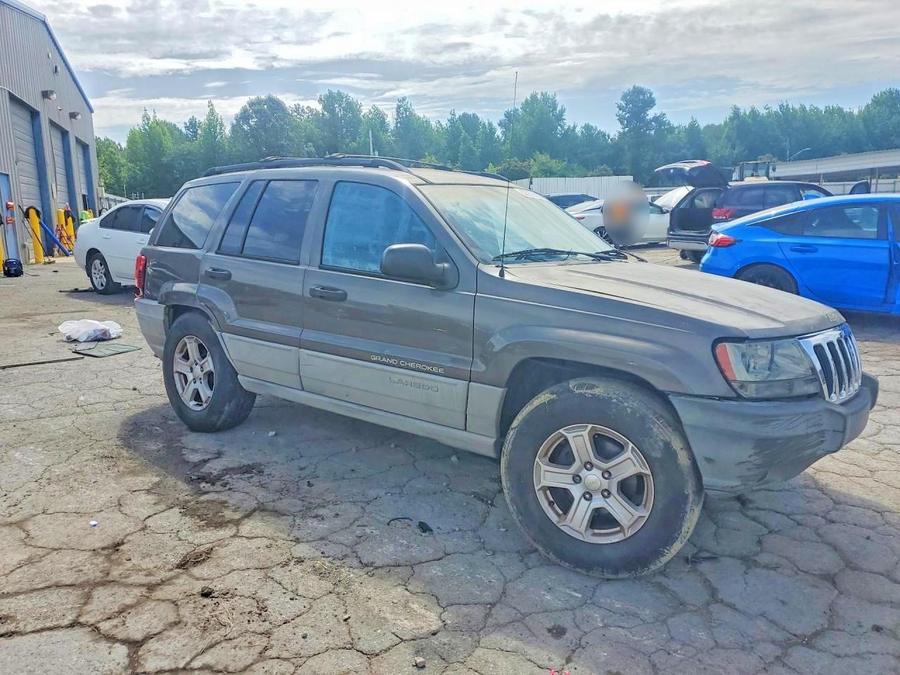 2000 JEEP CHEROKEE