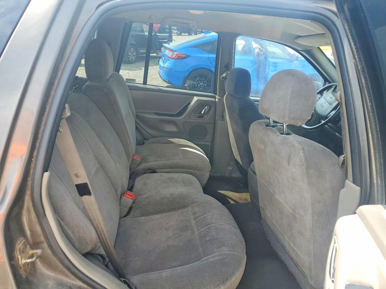 2000 JEEP CHEROKEE