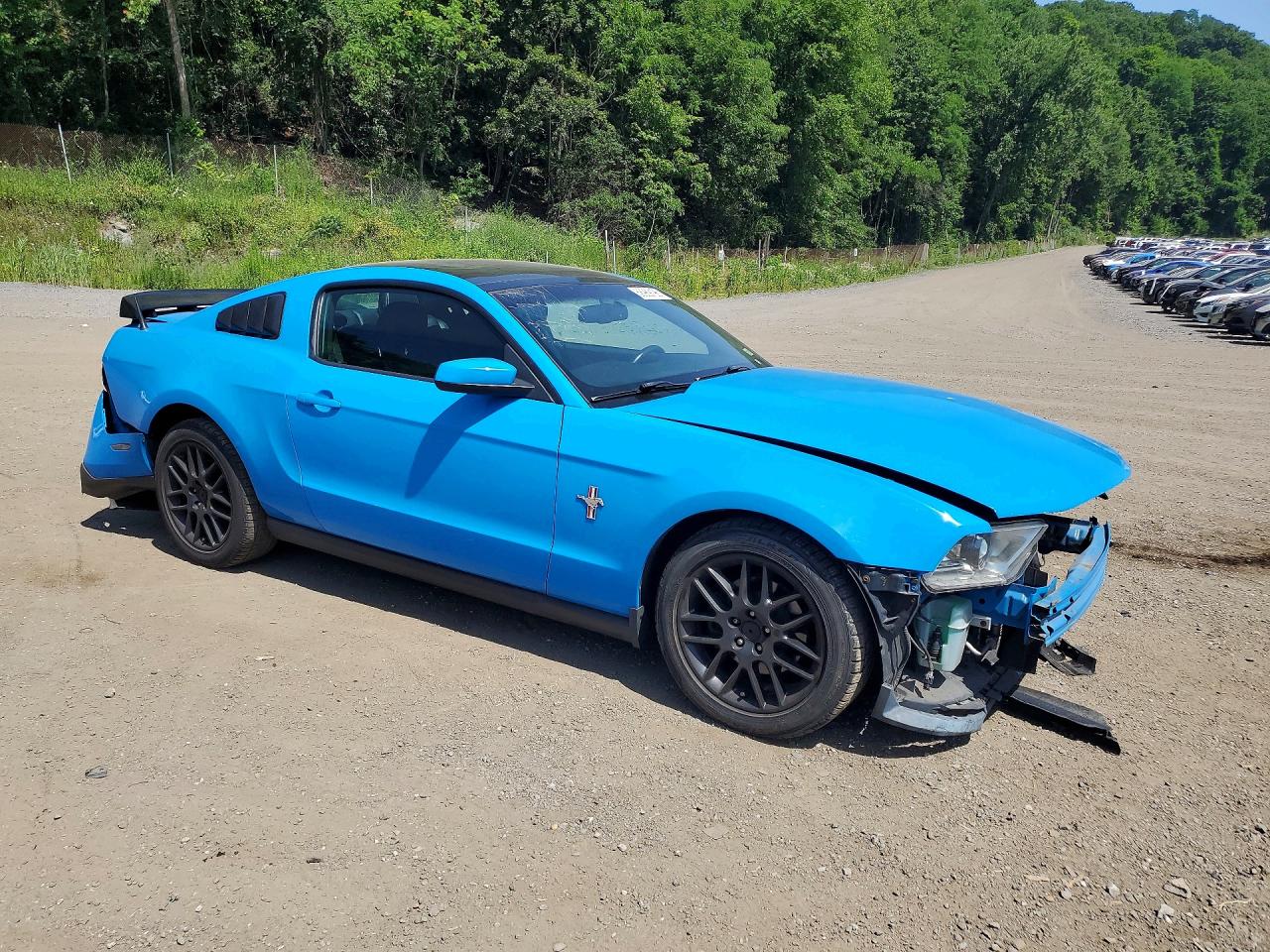 2025 FORD MUSTANG V6