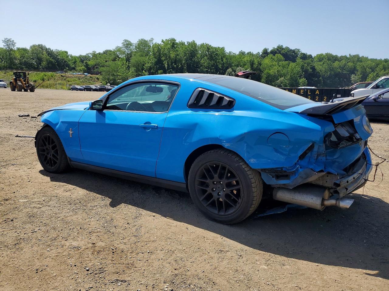 2025 FORD MUSTANG V6