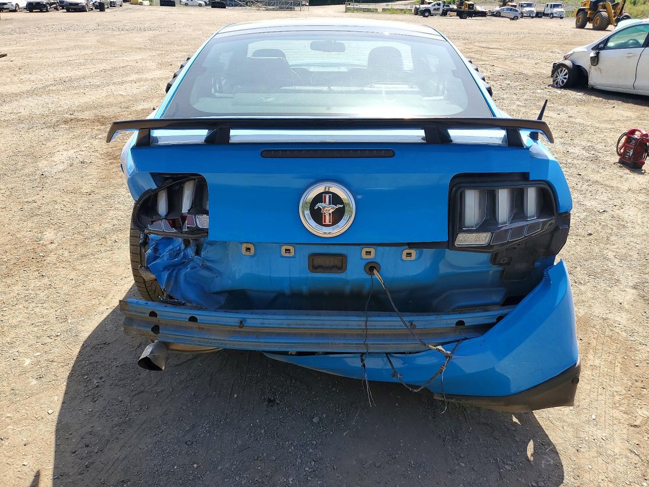 2025 FORD MUSTANG V6