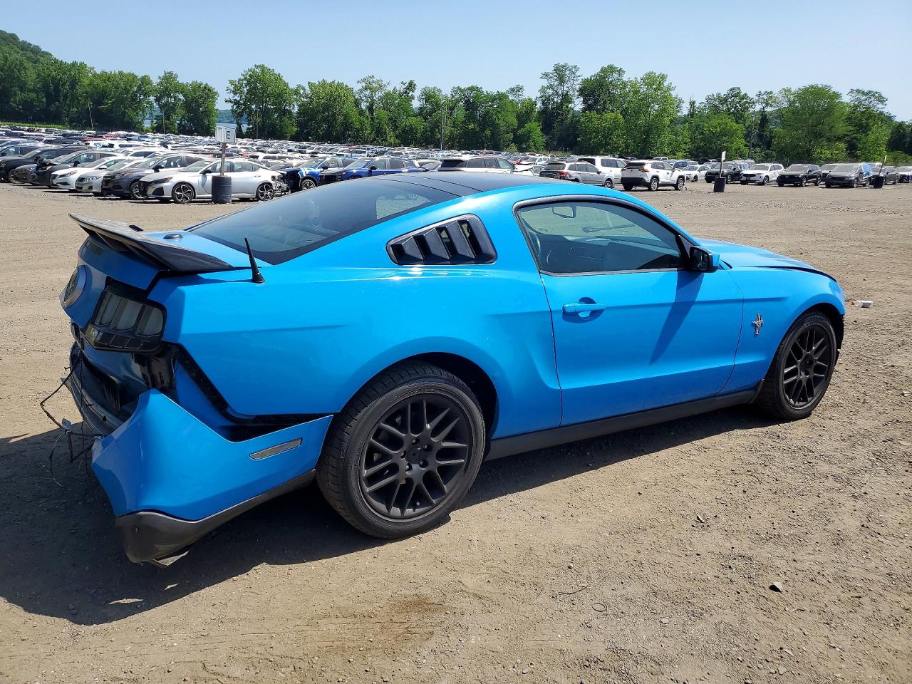 2025 FORD MUSTANG V6