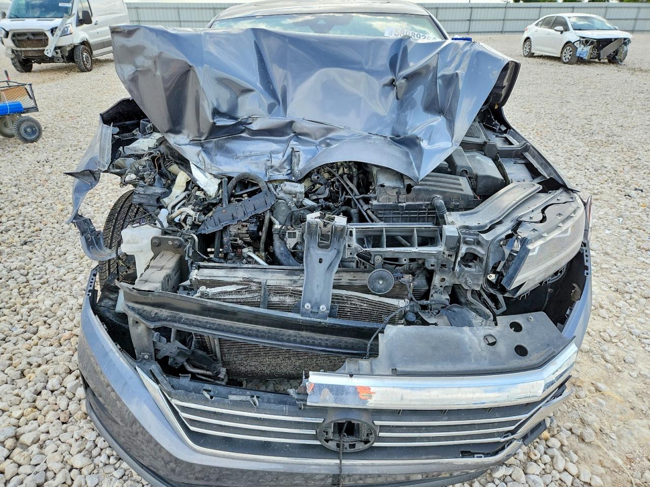2022 VOLKSWAGEN PASSAT