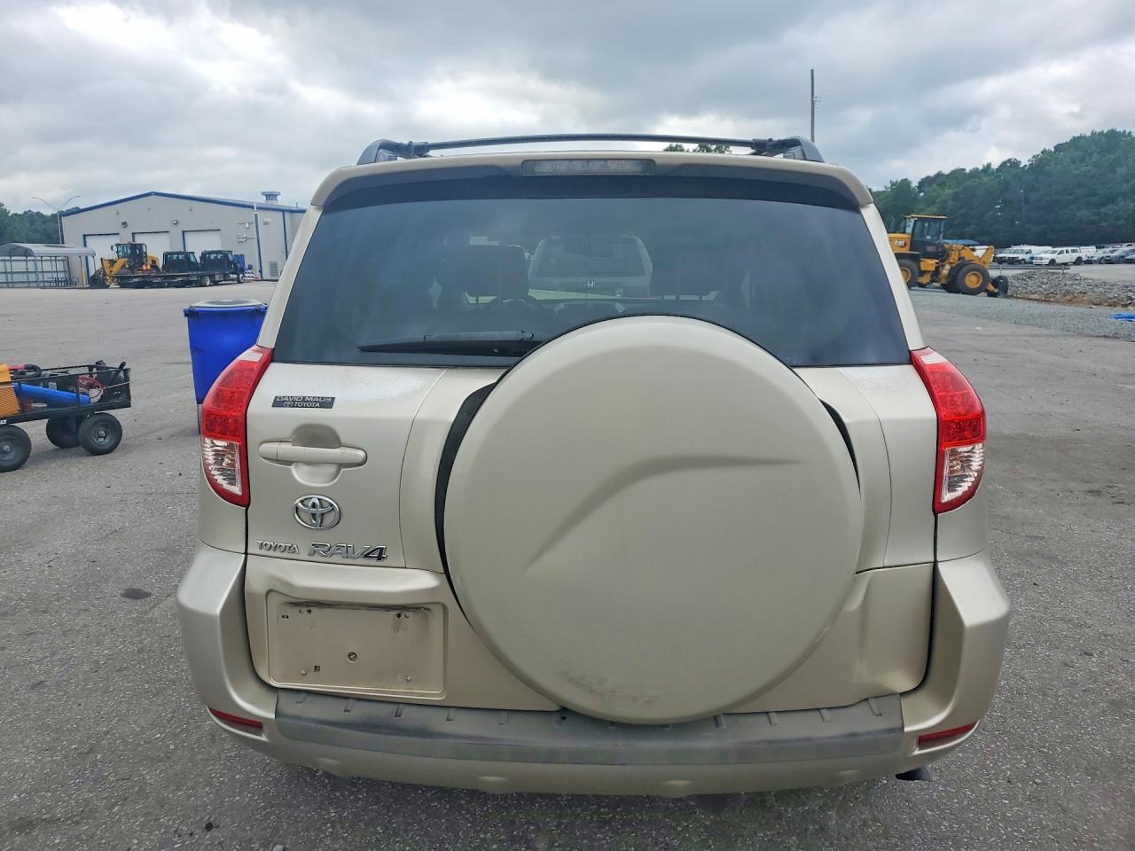 2006 TOYOTA RAV4