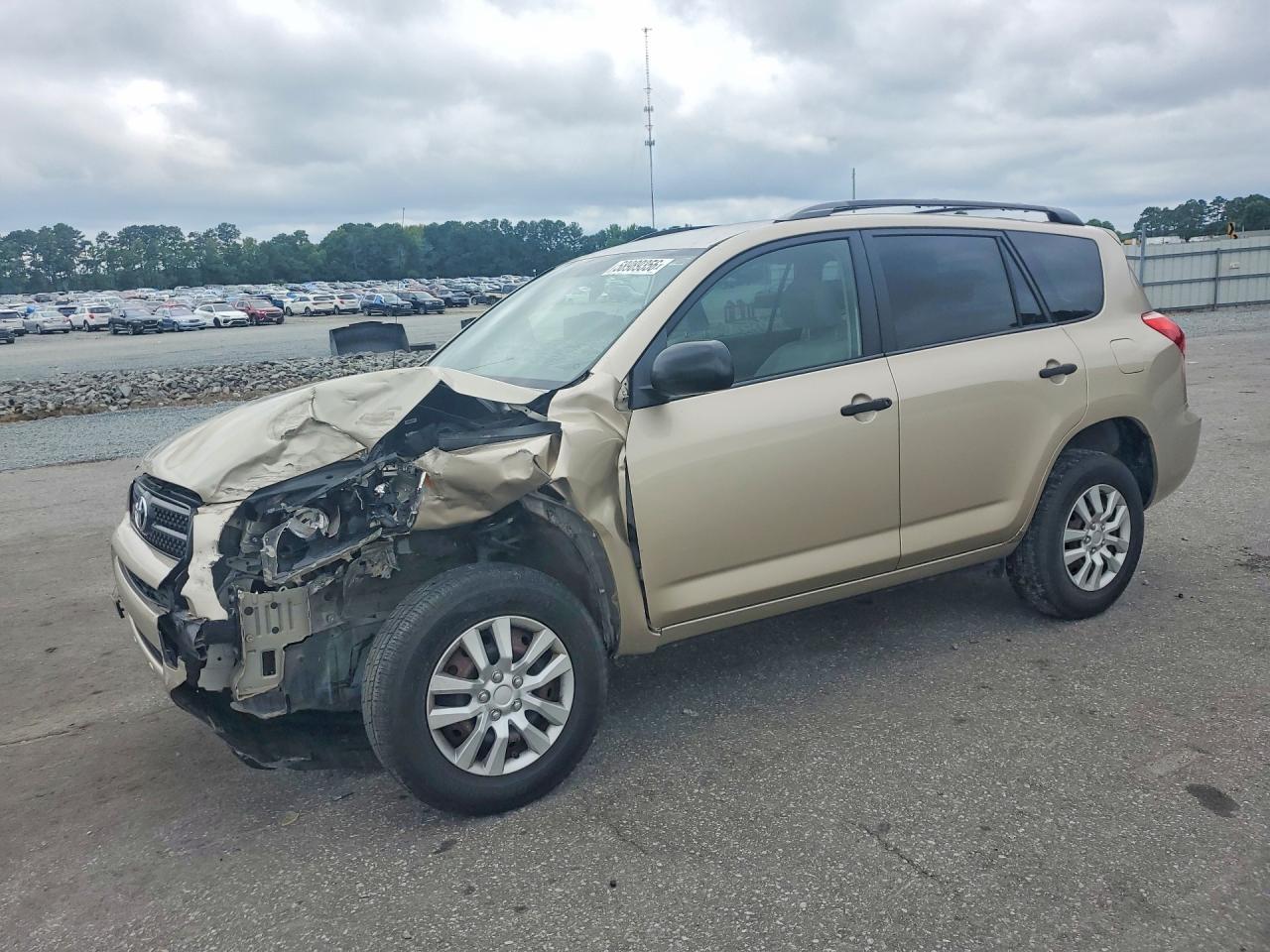 2006 TOYOTA RAV4