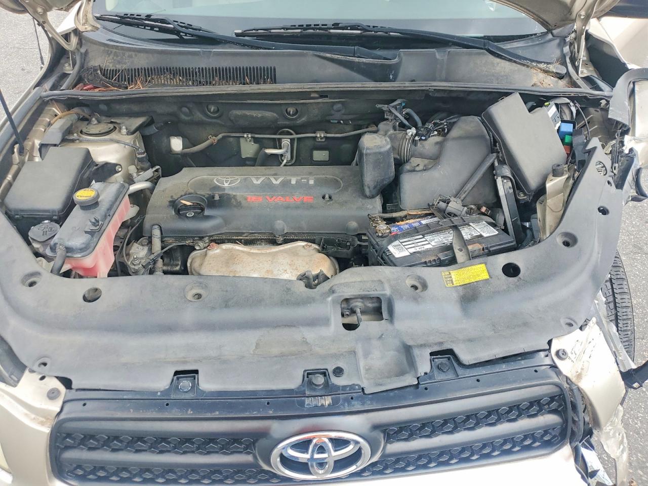 2006 TOYOTA RAV4