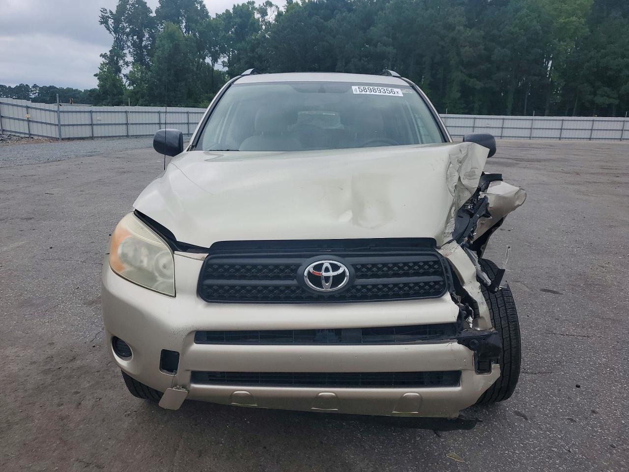 2006 TOYOTA RAV4