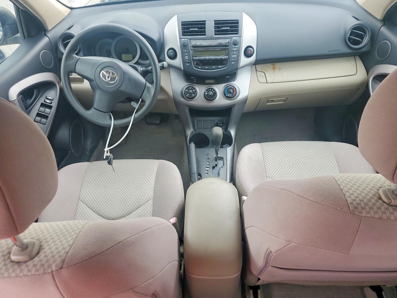 2006 TOYOTA RAV4