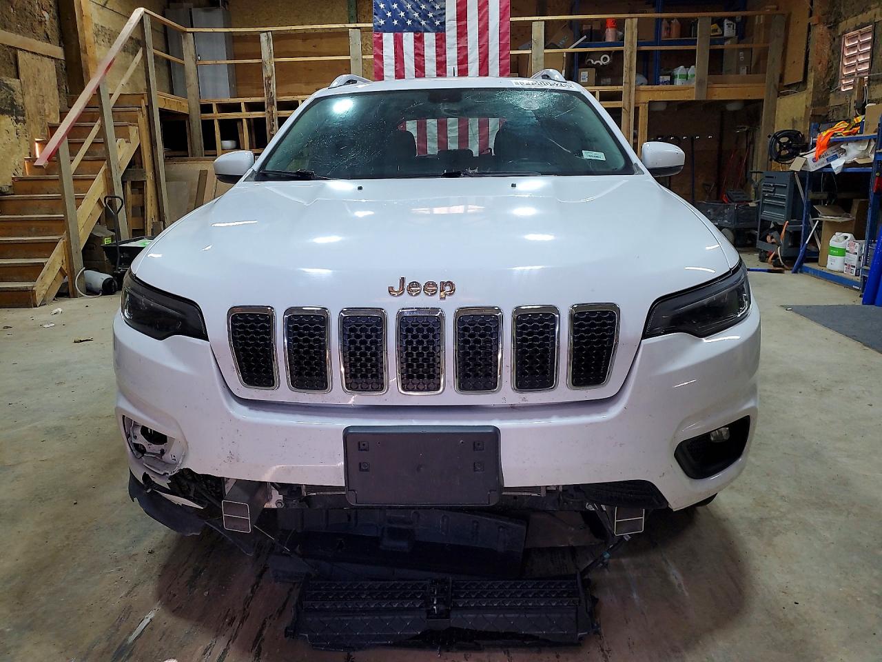 2020 JEEP CHEROKEE