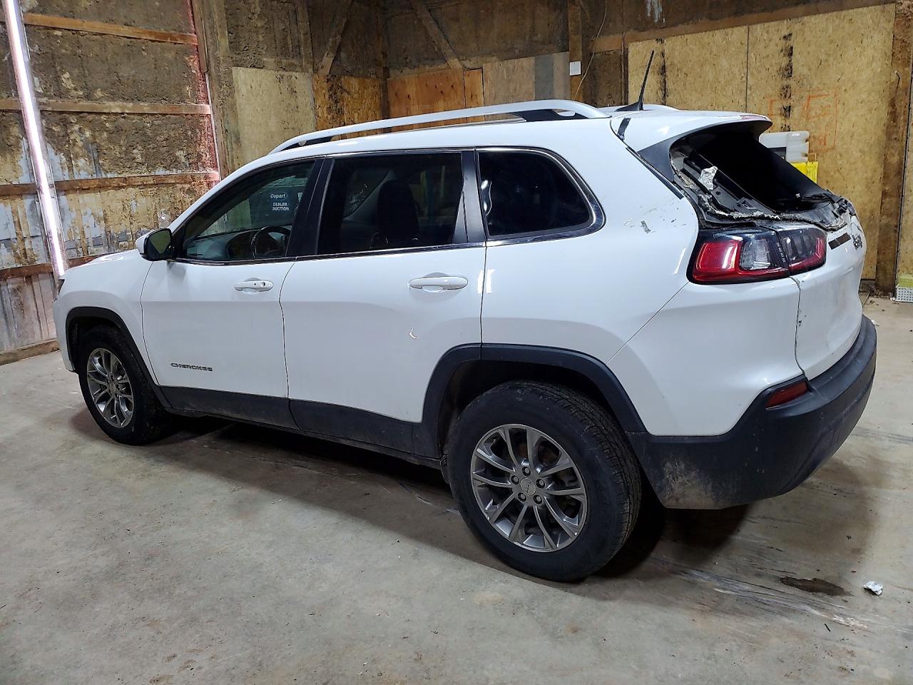 2020 JEEP CHEROKEE