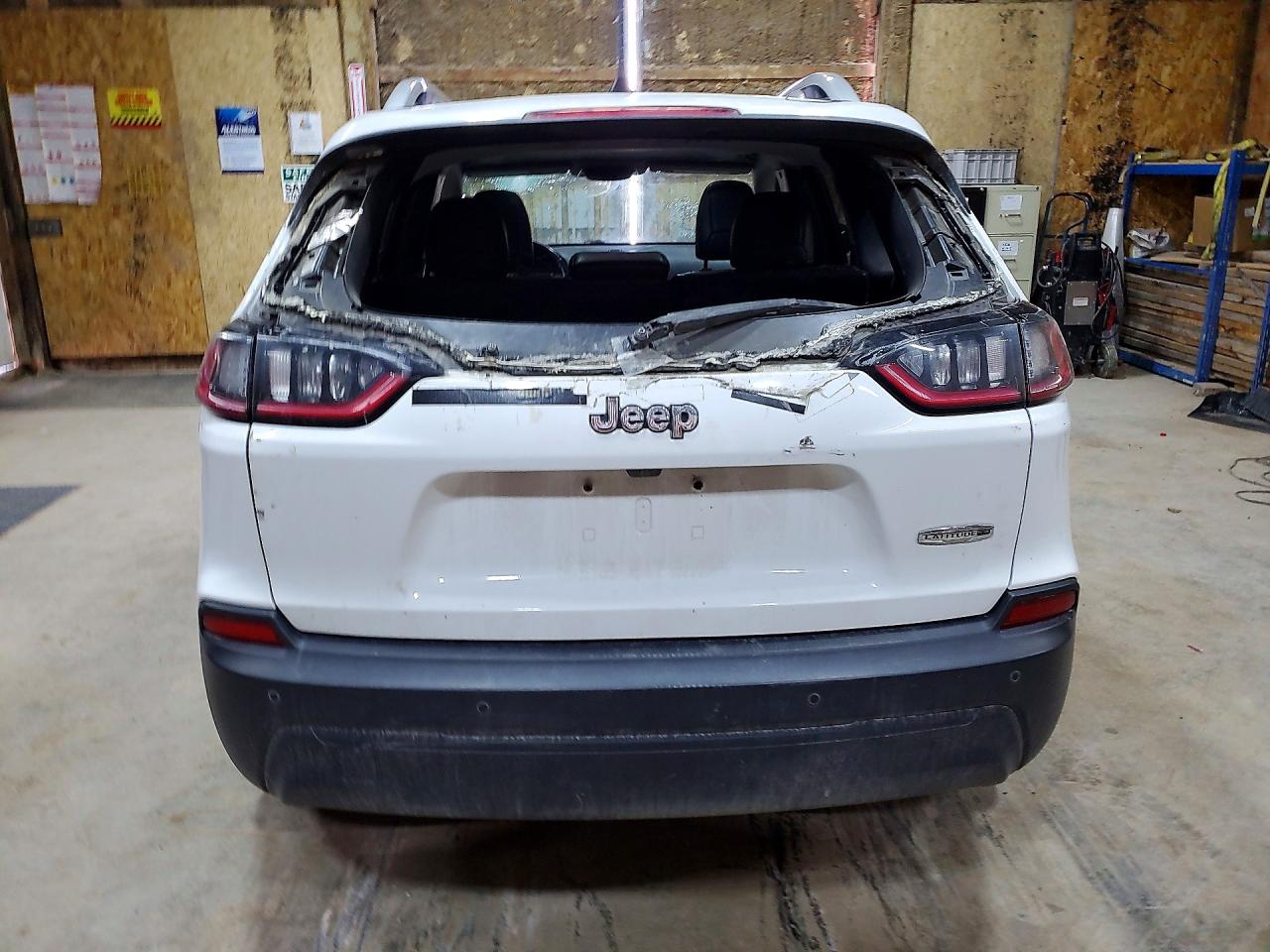 2020 JEEP CHEROKEE
