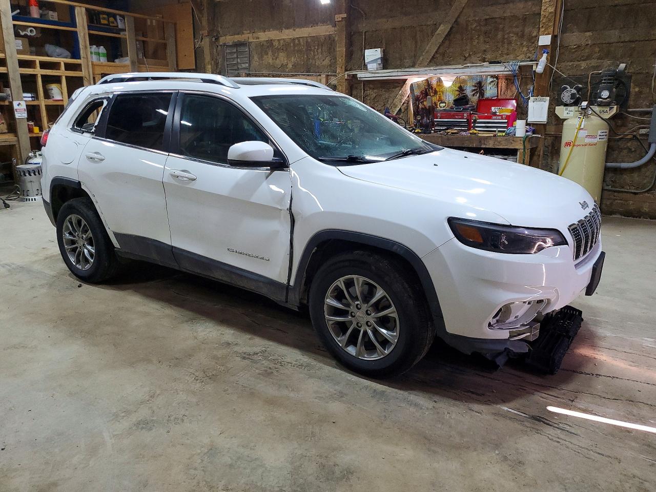 2020 JEEP CHEROKEE
