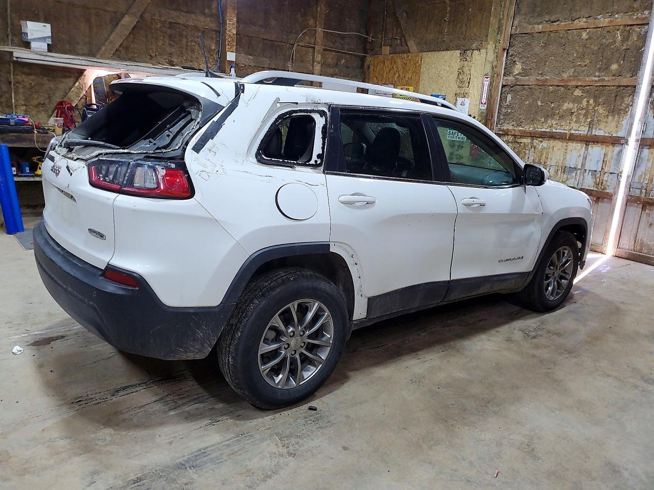 2020 JEEP CHEROKEE