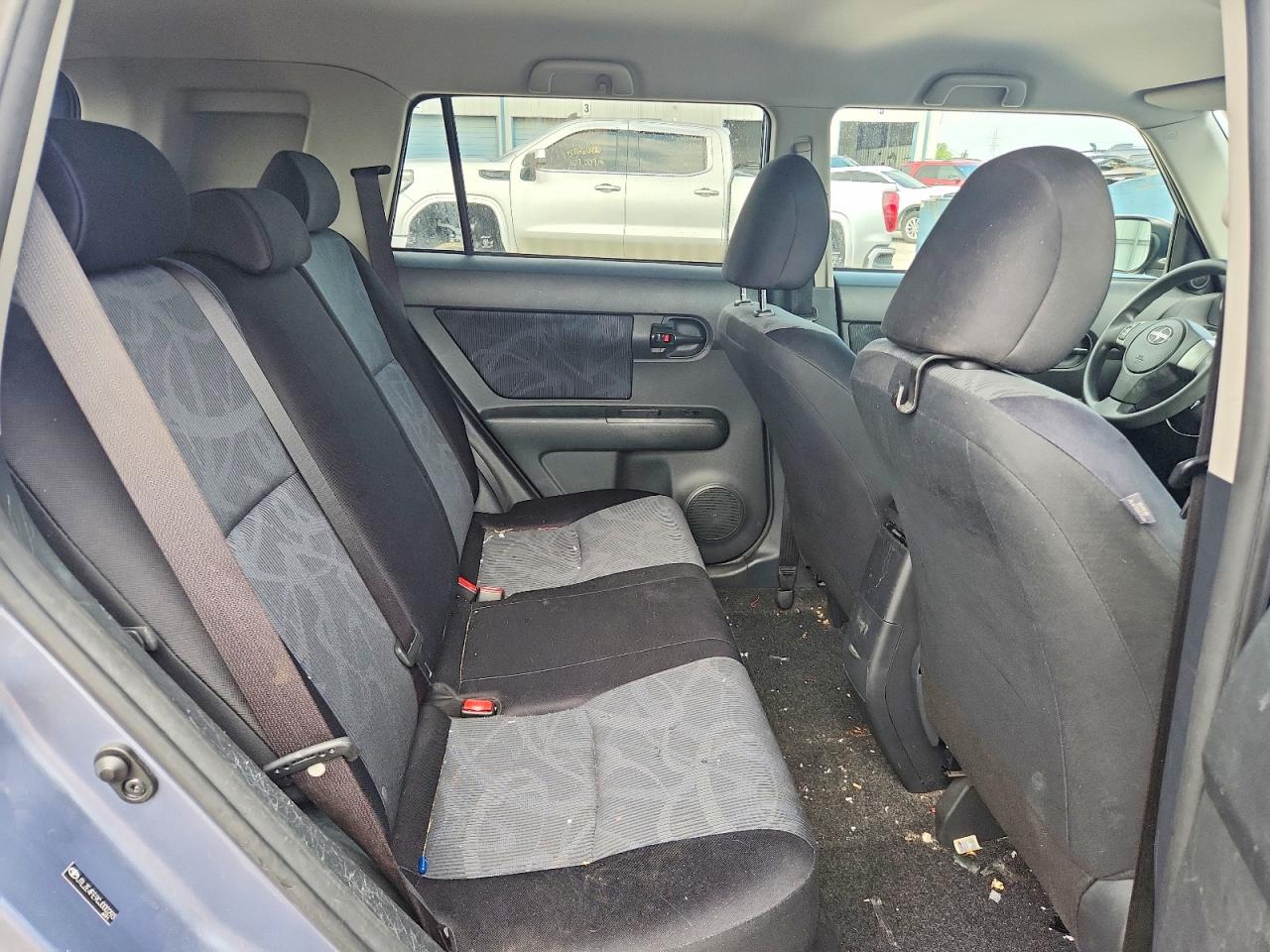 2012 SCION XB