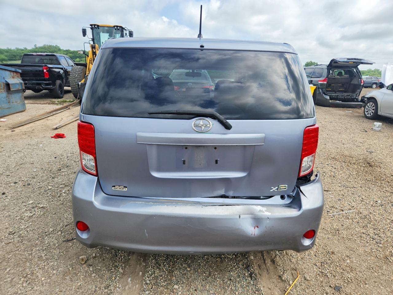 2012 SCION XB