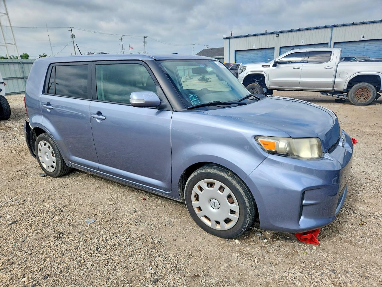 2012 SCION XB