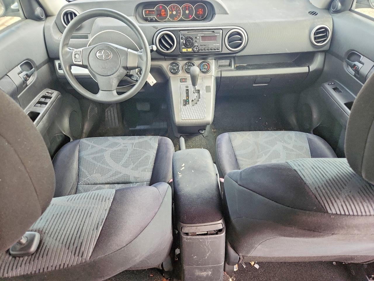 2012 SCION XB