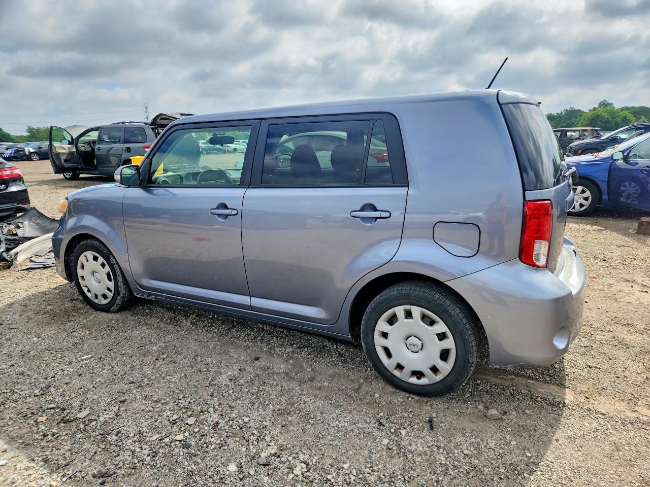 2012 SCION XB