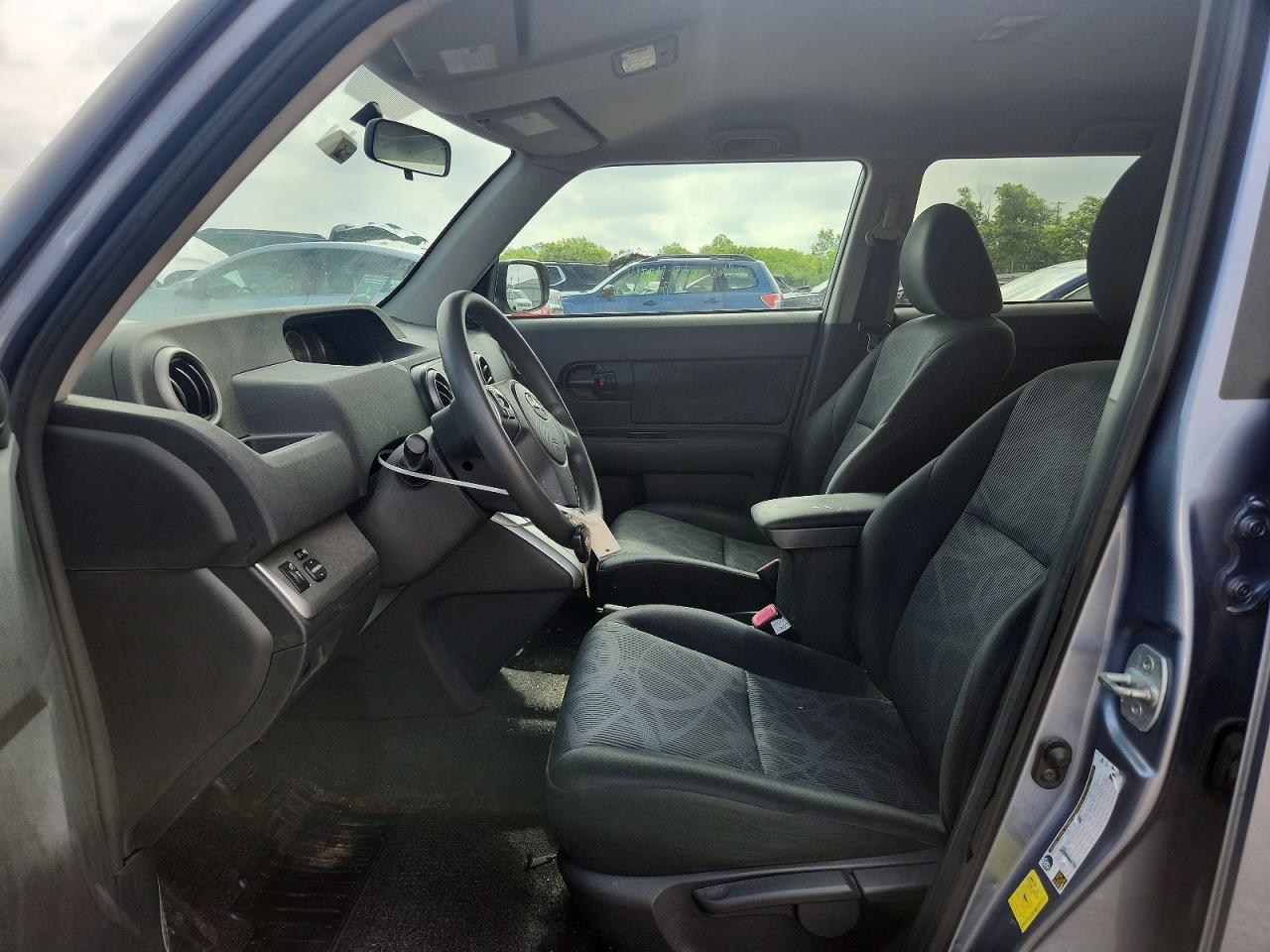 2012 SCION XB