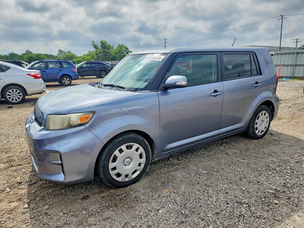 2012 SCION XB