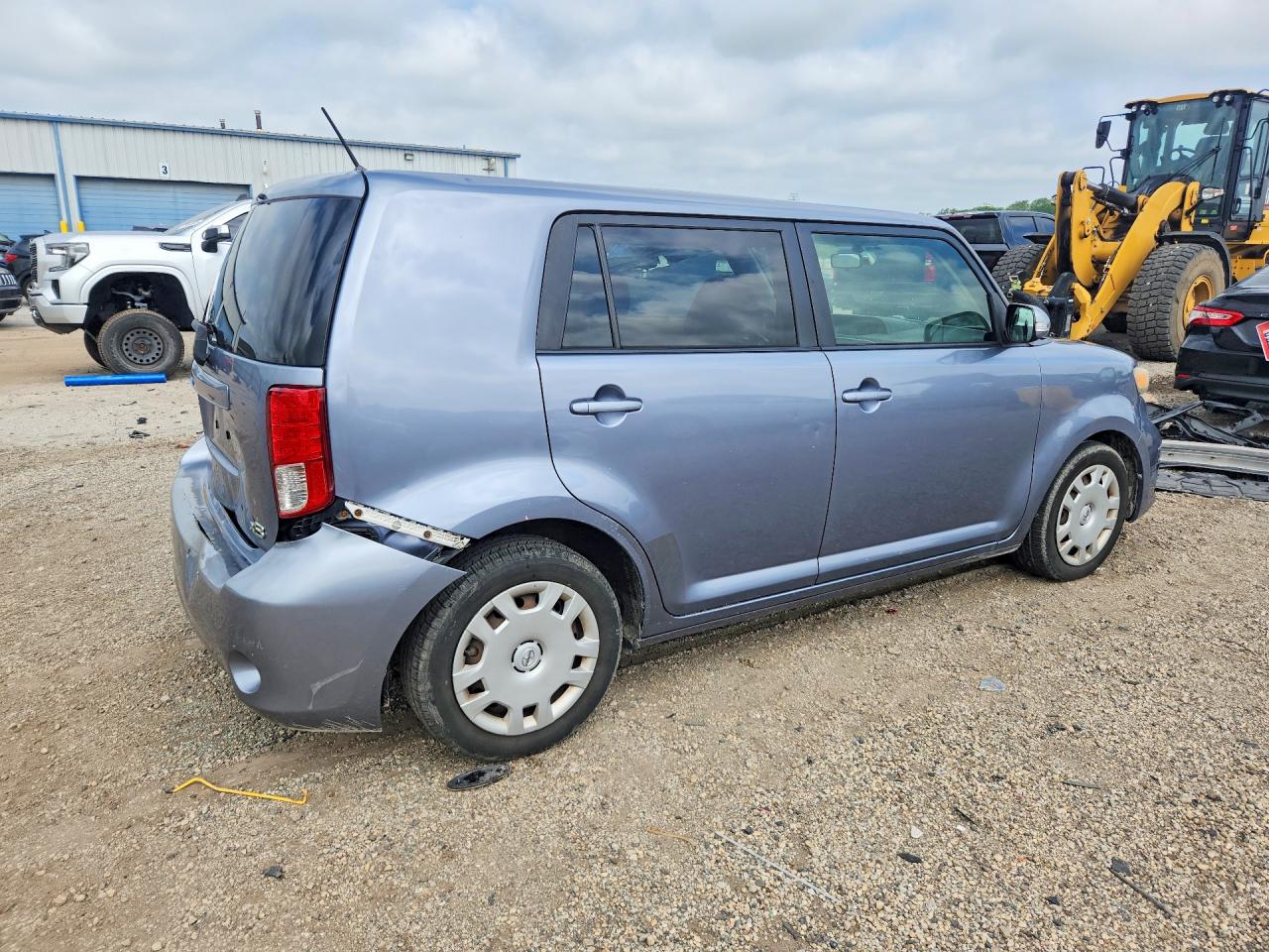 2012 SCION XB