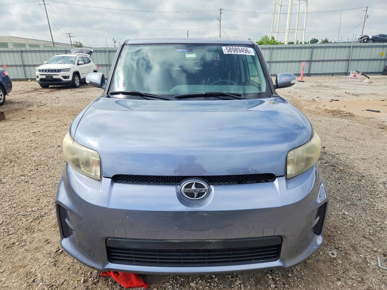 2012 SCION XB