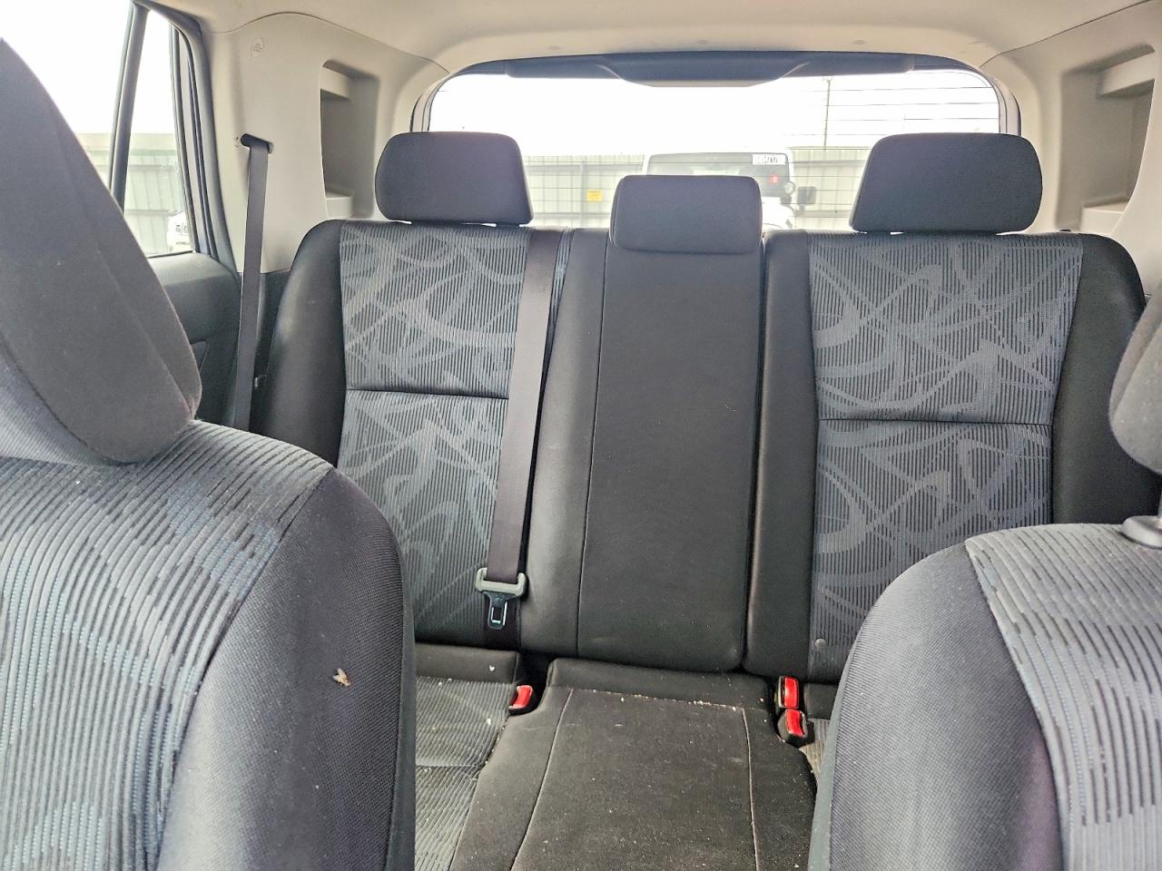 2012 SCION XB