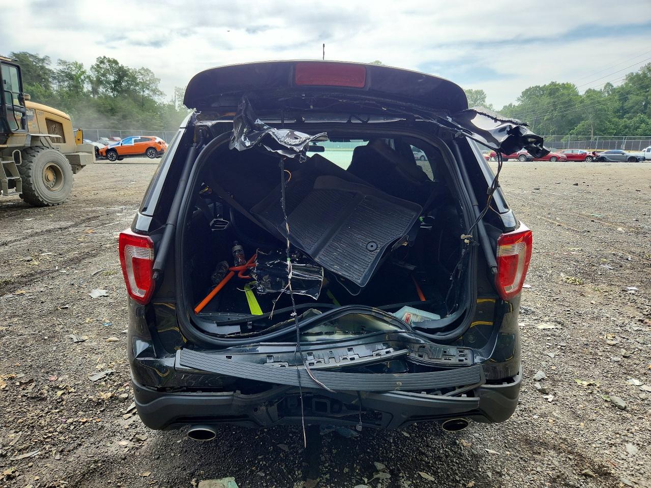 2019 FORD EXPLORER