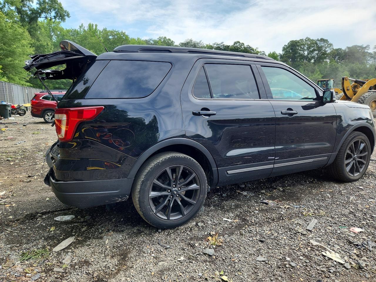 2019 FORD EXPLORER
