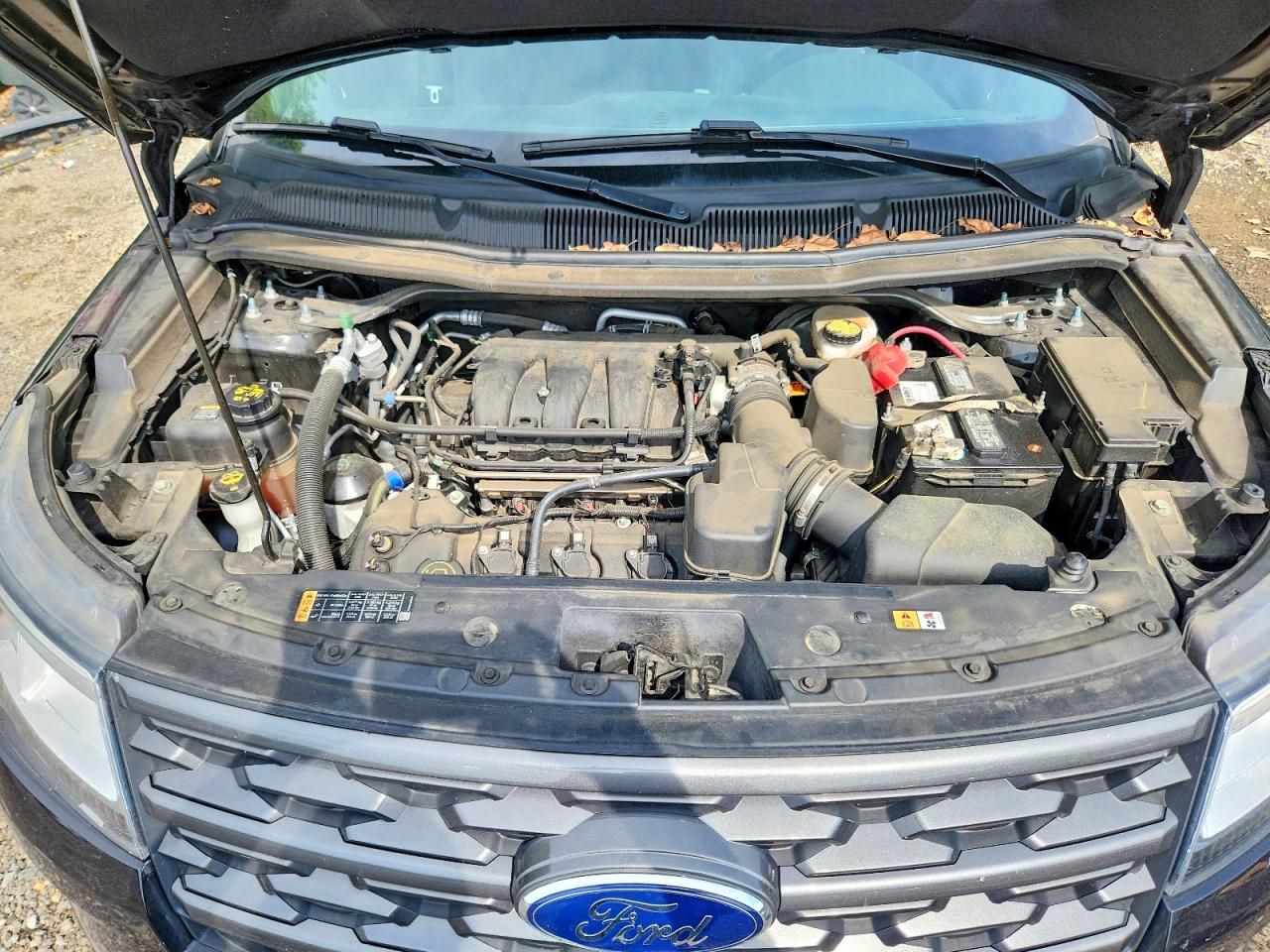 2019 FORD EXPLORER