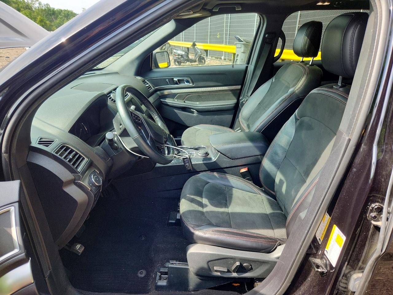 2019 FORD EXPLORER