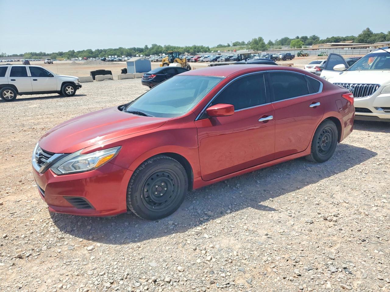 2016 NISSAN ALTIMA