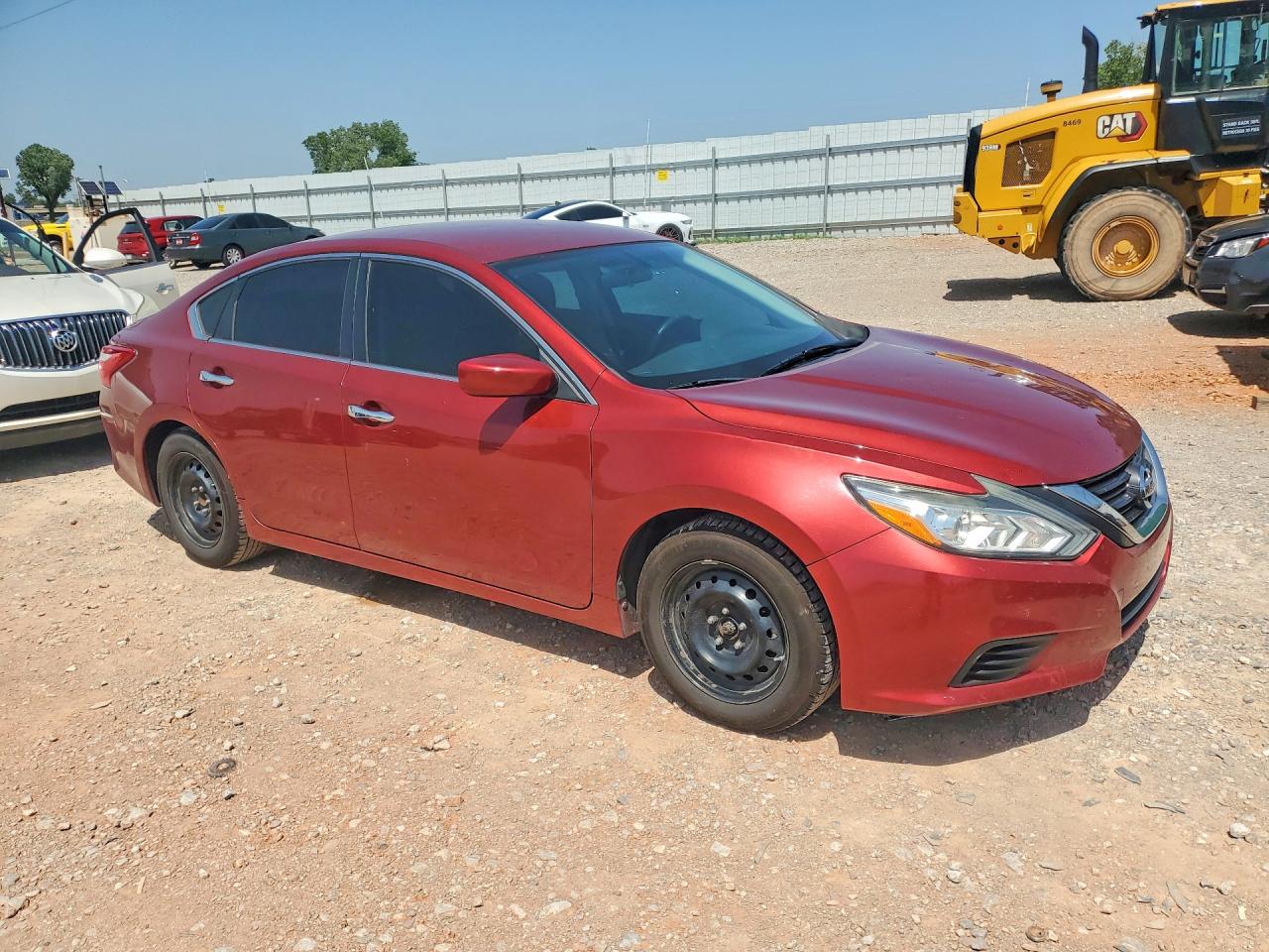 2016 NISSAN ALTIMA