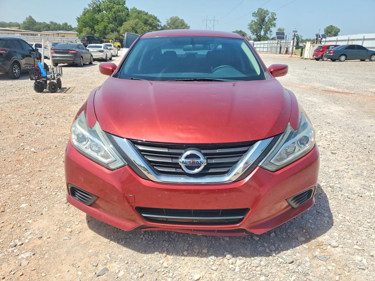 2016 NISSAN ALTIMA