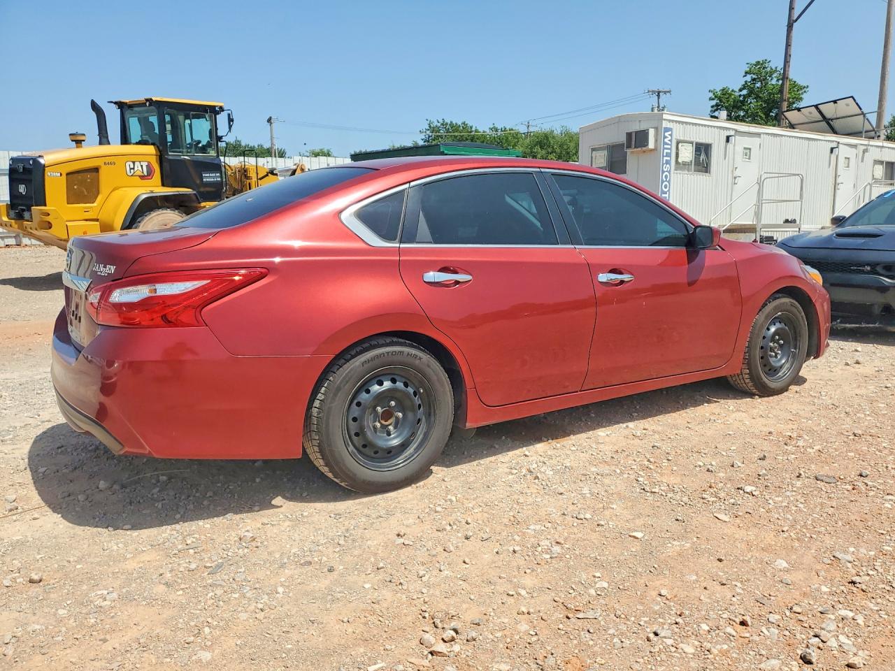 2016 NISSAN ALTIMA