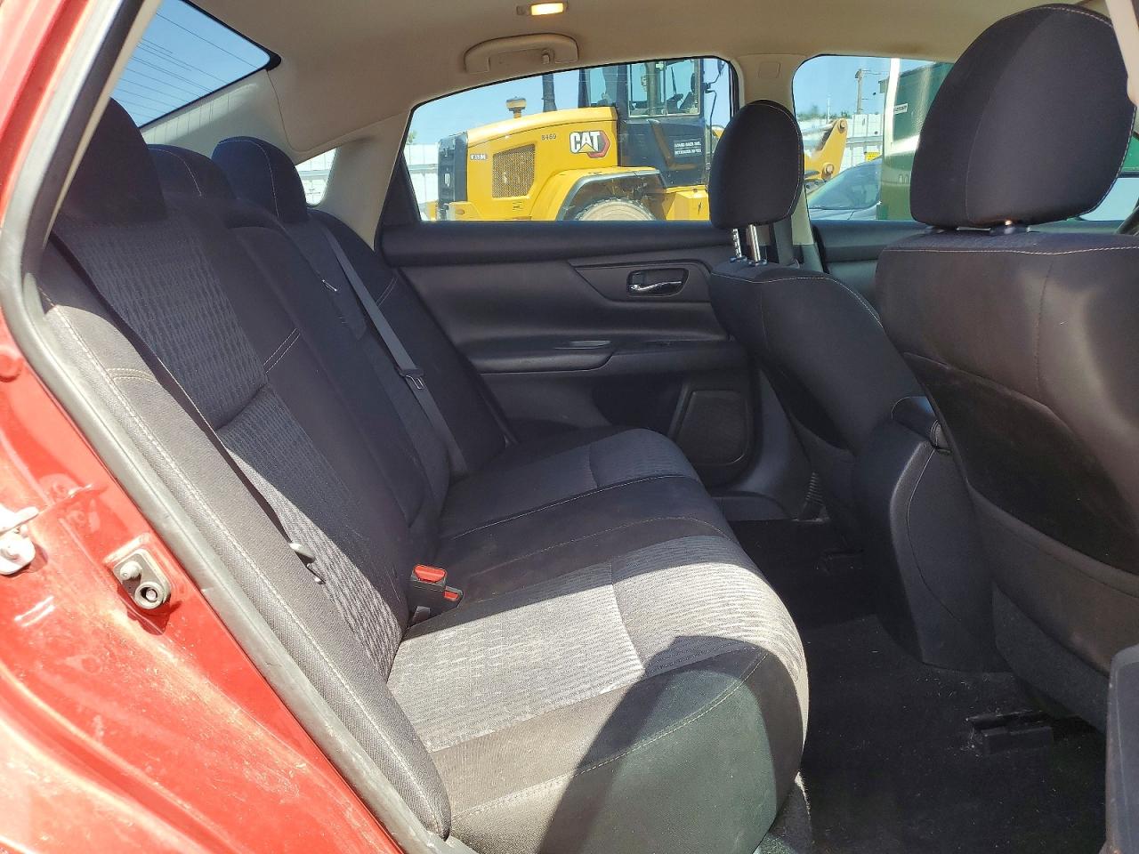 2016 NISSAN ALTIMA