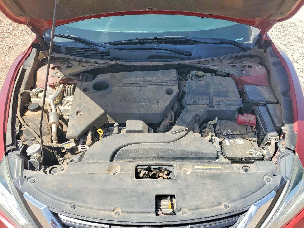 2016 NISSAN ALTIMA