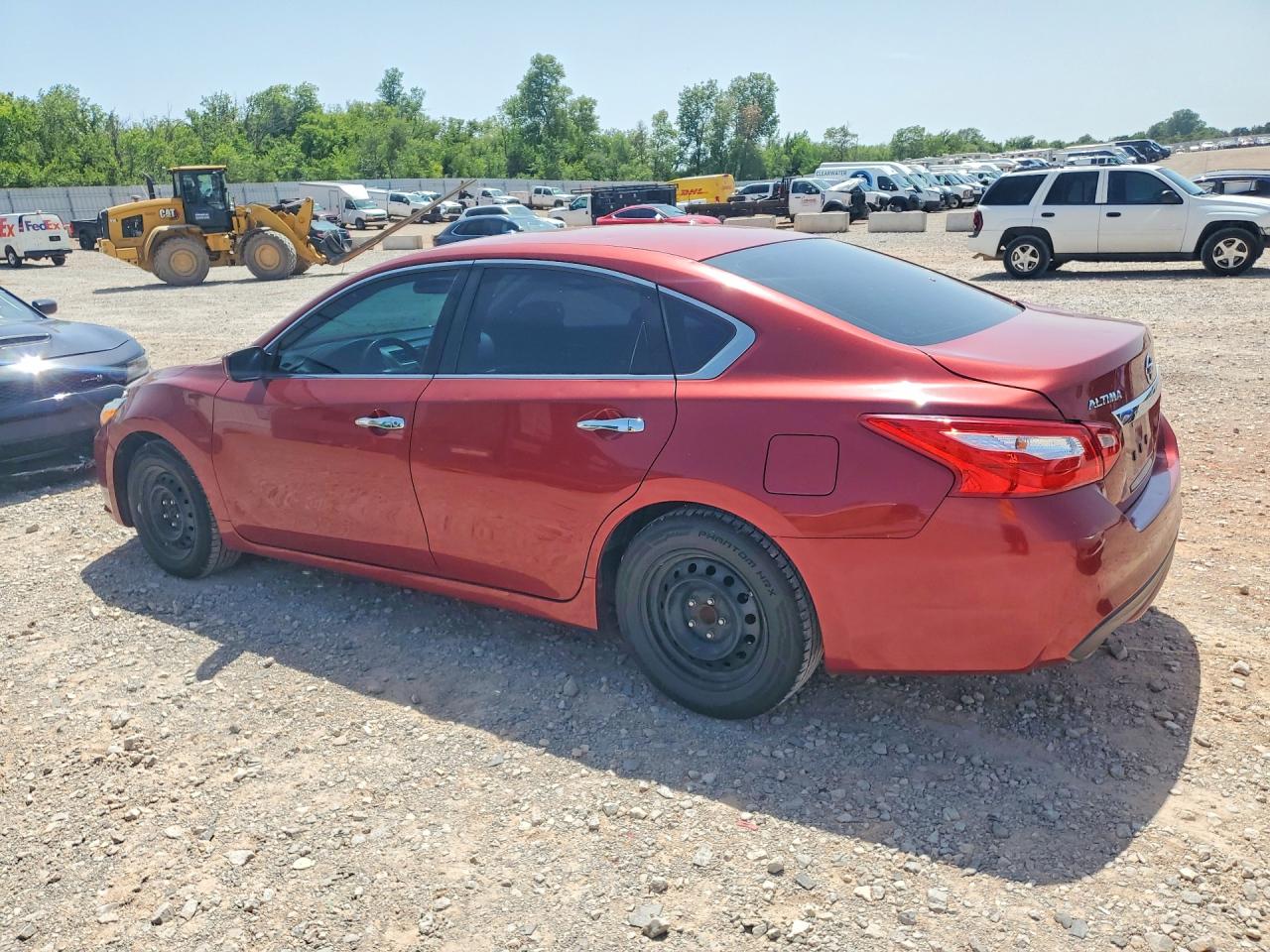 2016 NISSAN ALTIMA