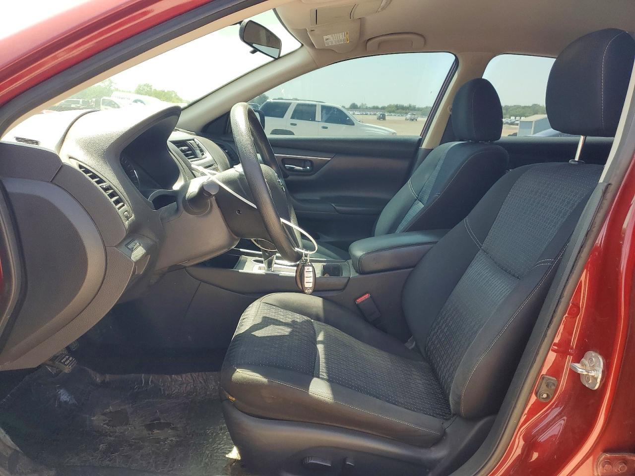 2016 NISSAN ALTIMA