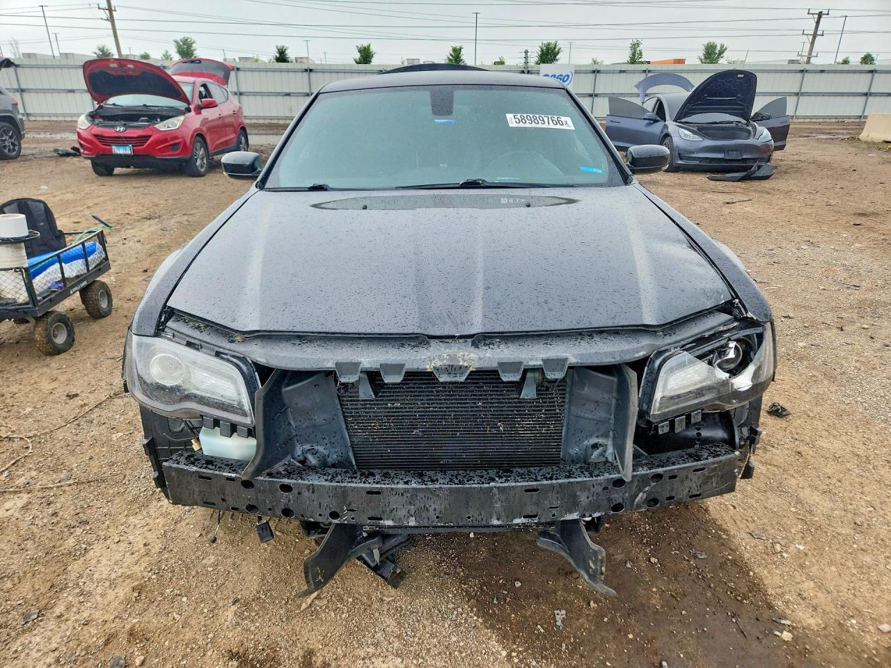 2015 CHRYSLER 300