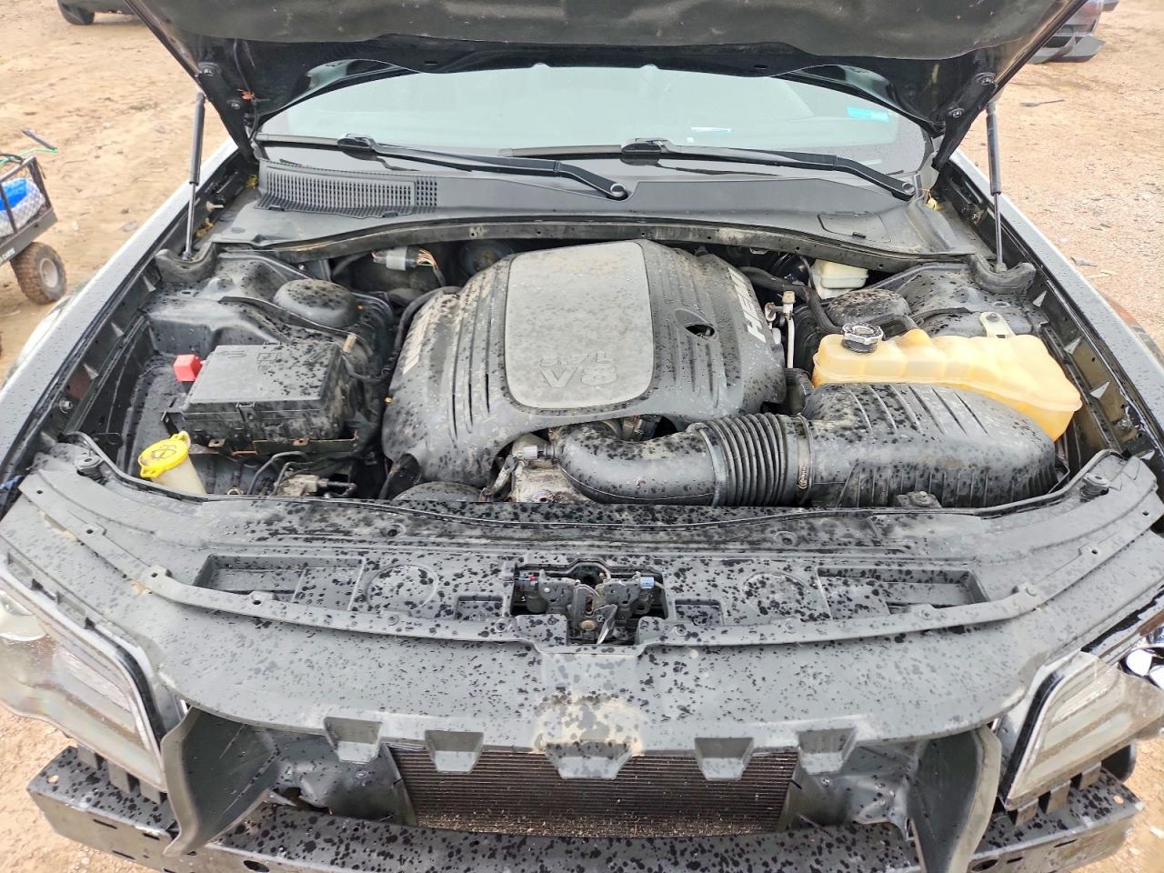 2015 CHRYSLER 300