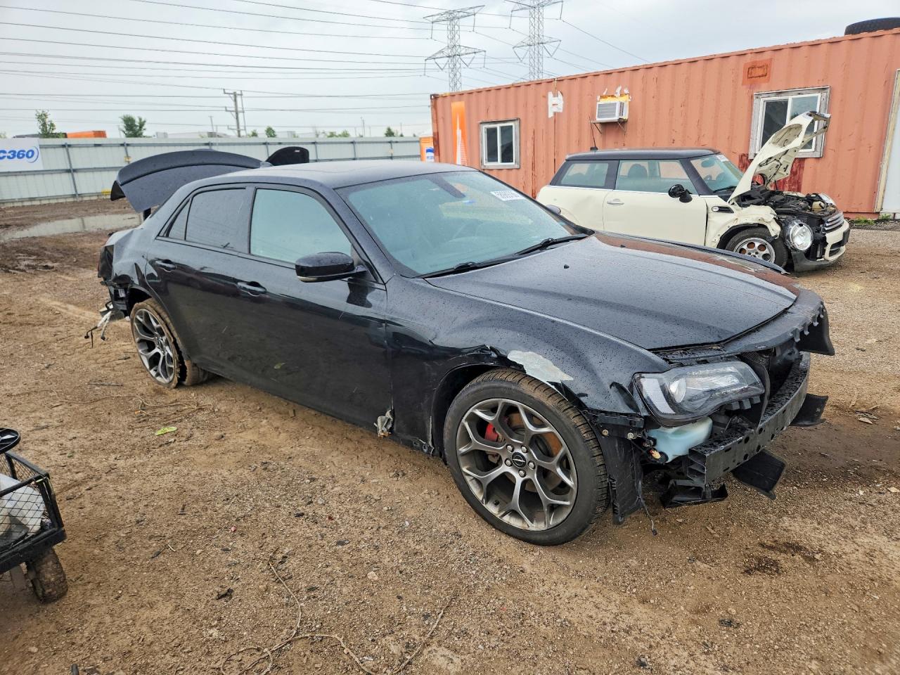 2015 CHRYSLER 300