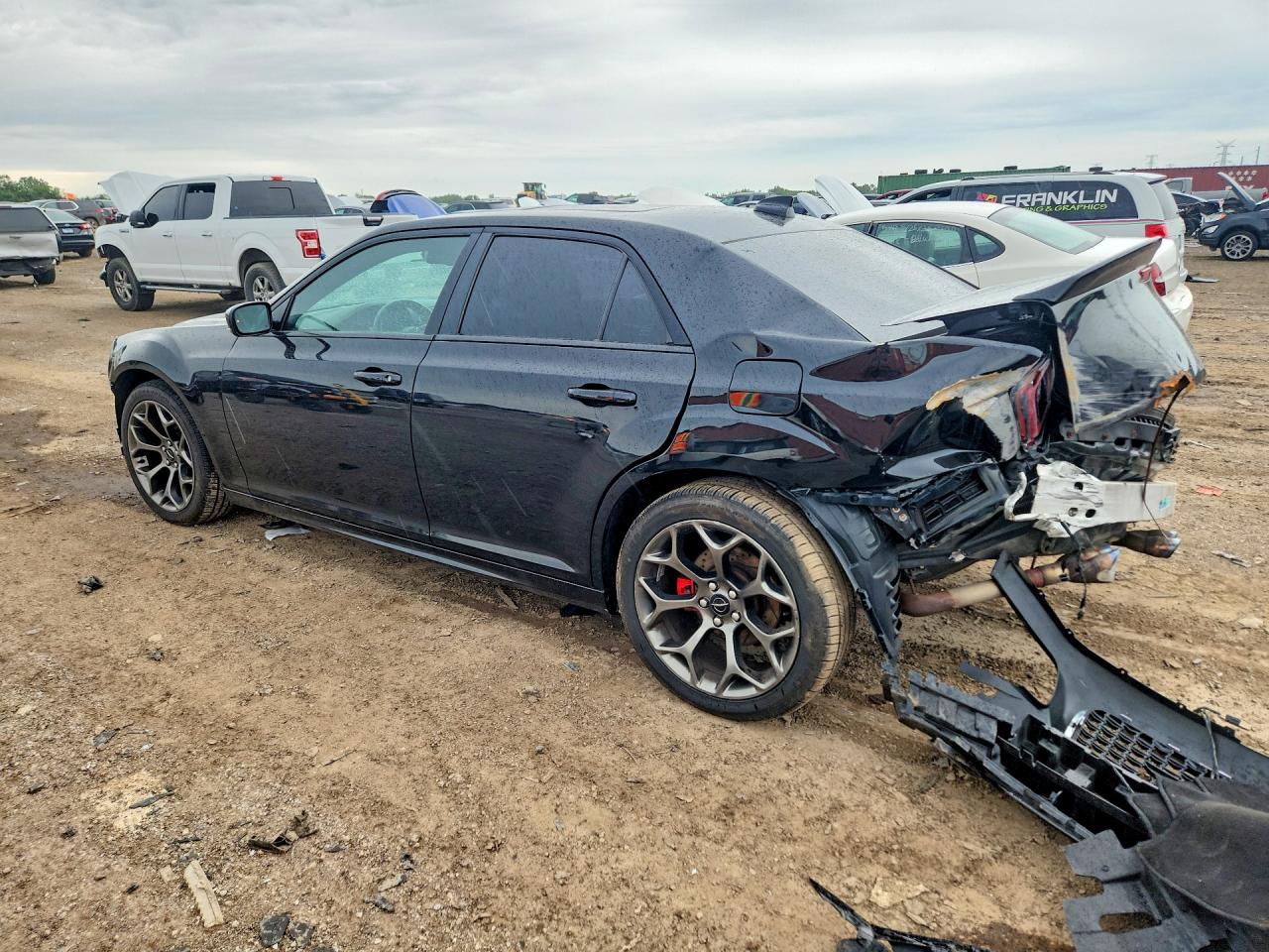 2015 CHRYSLER 300