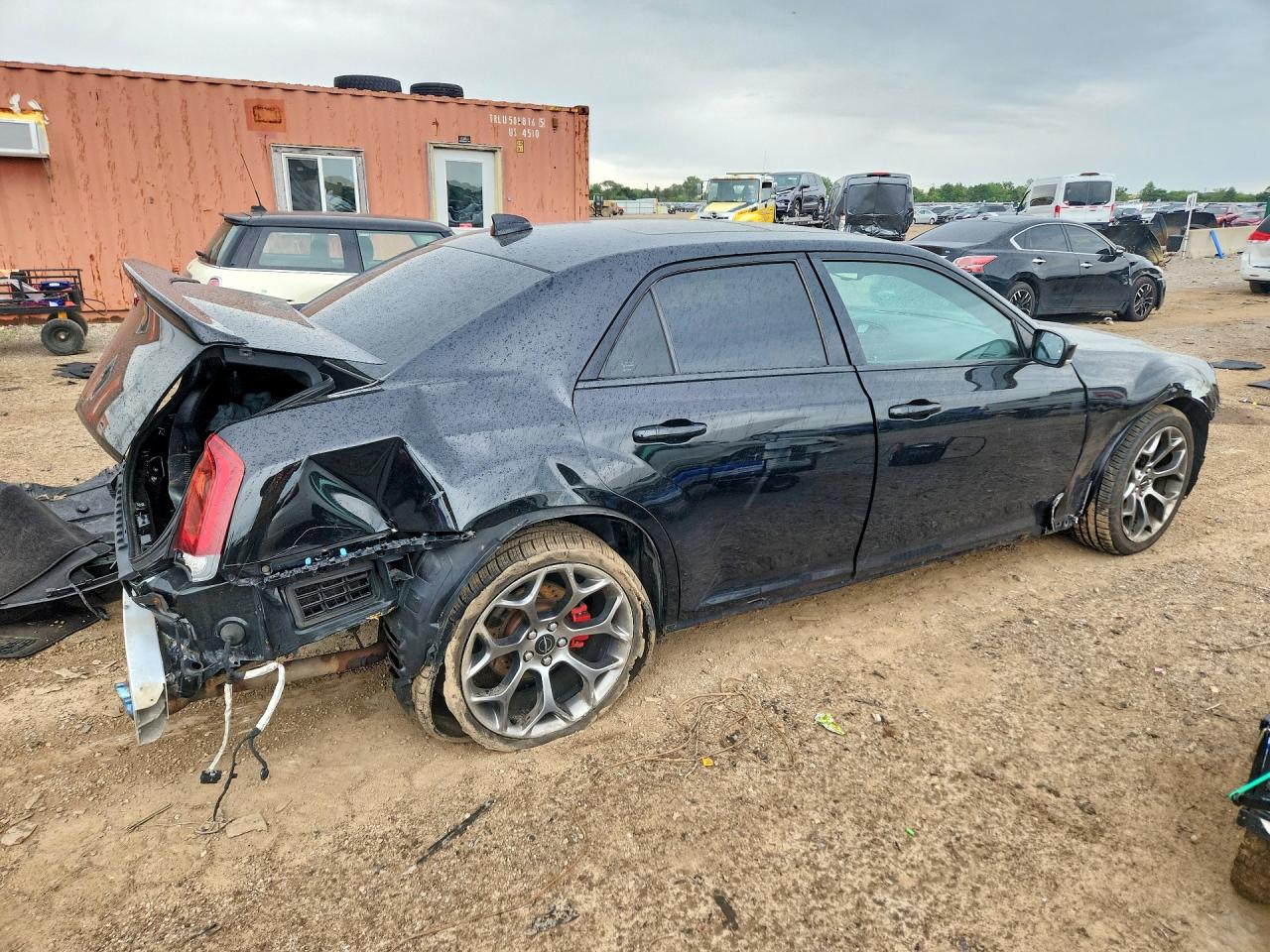 2015 CHRYSLER 300